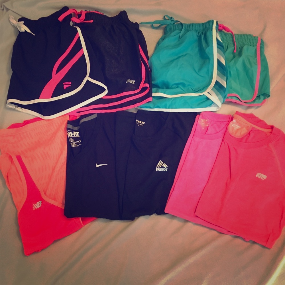 Work out bundle